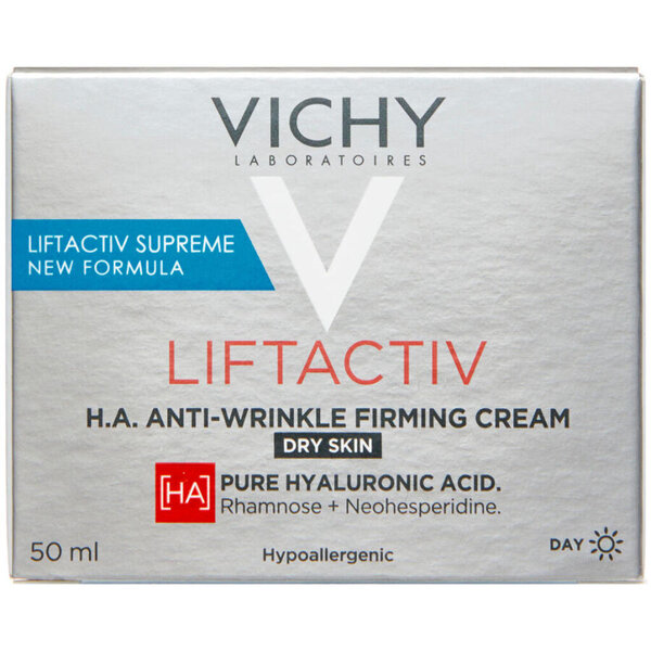 Vichy Liftactive Supreme Antiage dagcreme dry skin (50 ml)