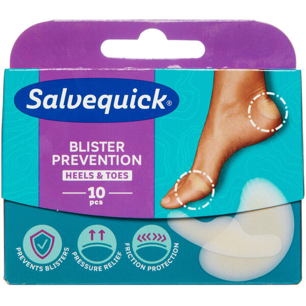 Salvequick Blister Mix