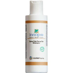 Innopoo Skælshampoo med tjære