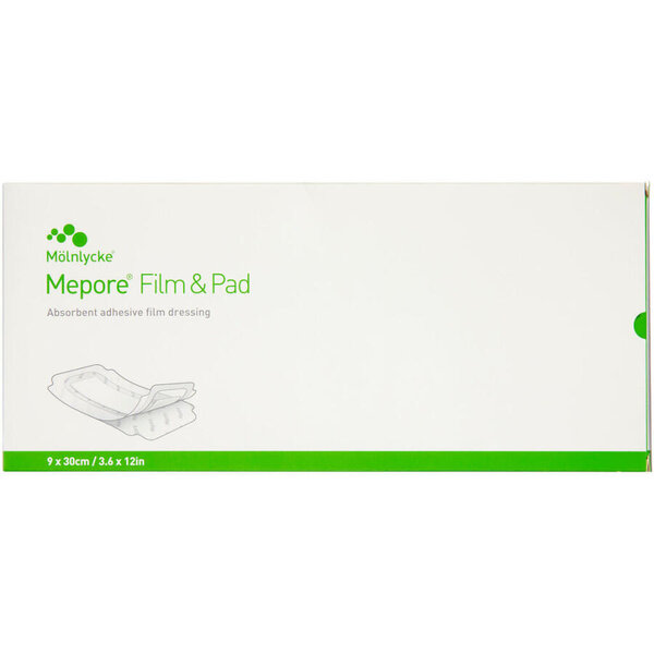 Mepore Film & Pad 9x30cm
