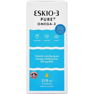 Eskio-3 Pure Flydende (210 ml)