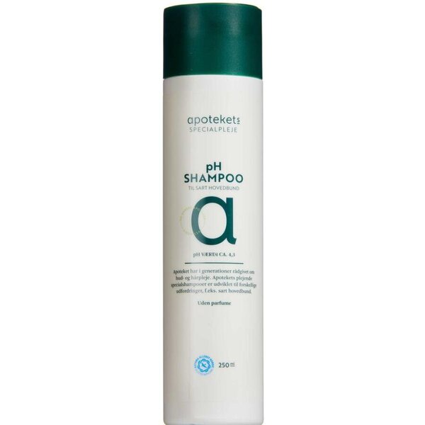 Apotekets Specialpleje pH Shampoo