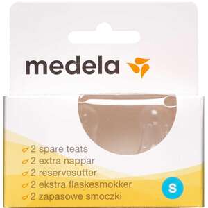 Medela Flaskesut (Slow)