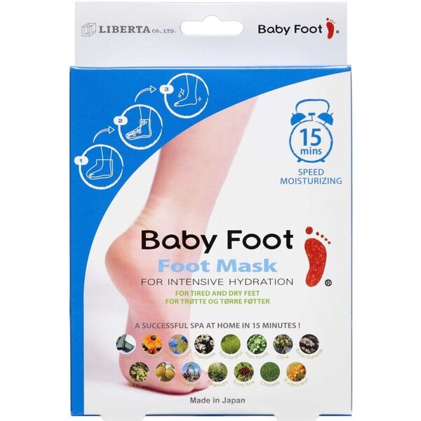 Baby Foot Foot Mask