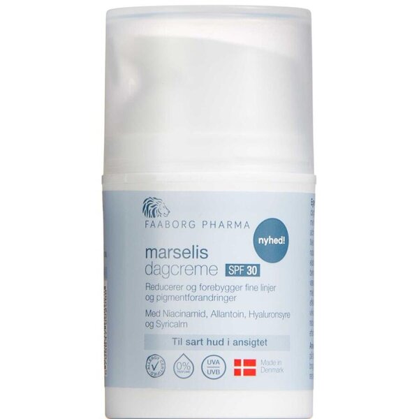 Faaborg marselis dagcreme SPF30