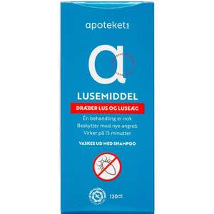 Apotekets Lusemiddel