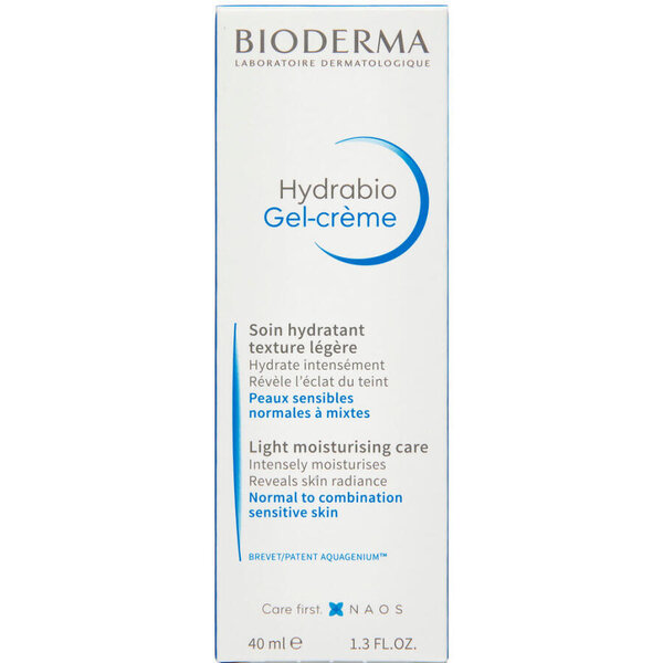 Bioderma Hydrabio Gel-Cream