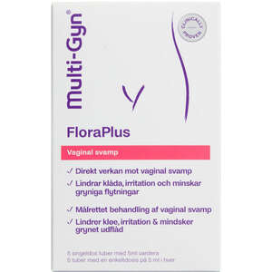 Multi-Gyn FloraPlus