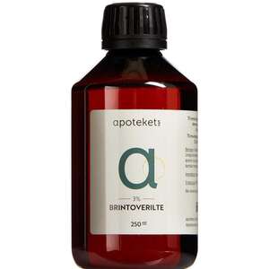 Apotekets Brintoverilte 3% (250 ml)