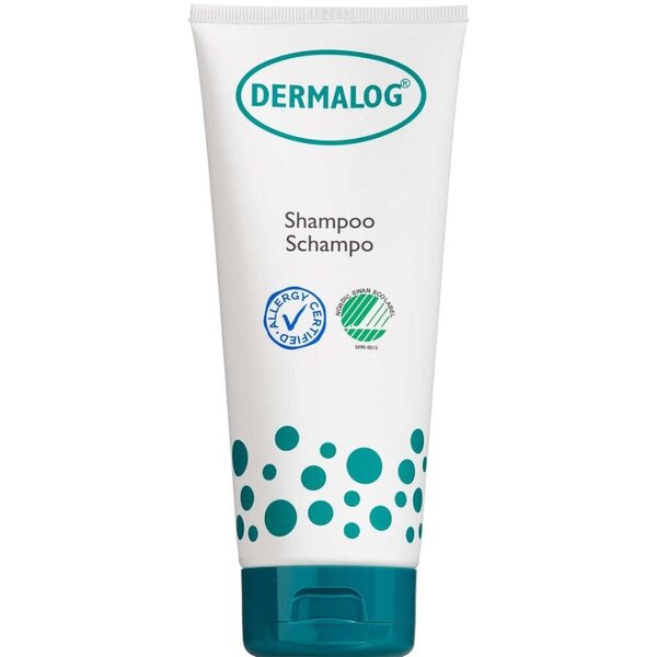 Dermalog mild shampoo