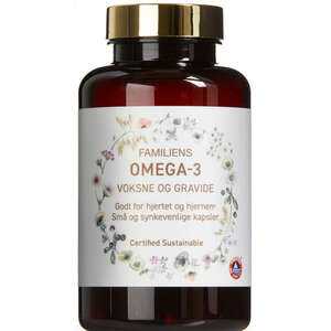 Familiens Omega-3