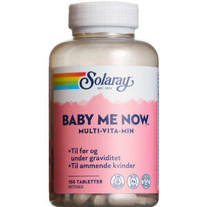 Solaray Spektro Baby-Me-Now