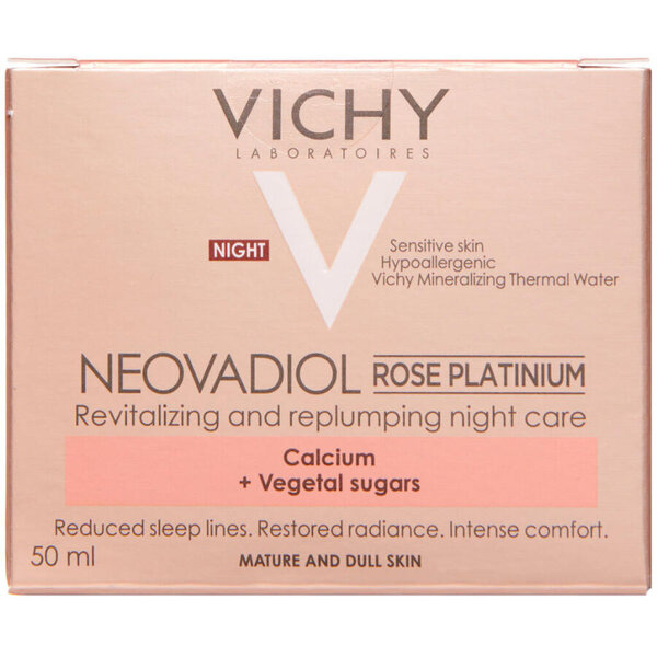 Vichy Neovadiol Rose Platinium natcreme 50 ml