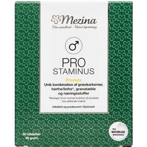 Mezina Pro-Staminus