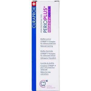 Curaprox Perio Plus FOCUS Gel