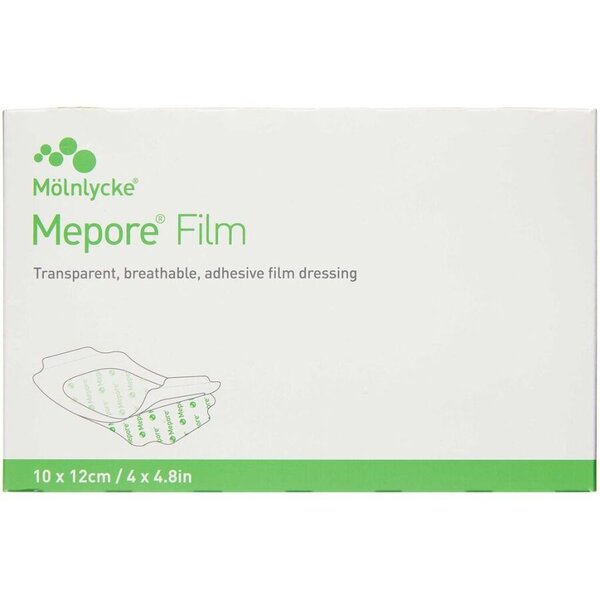 Mepore Filmforbinding (10 x 12 cm)