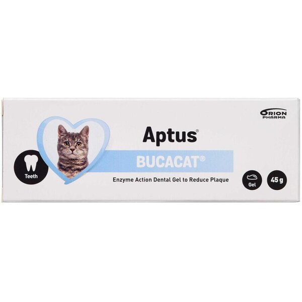 Aptus Bucacat tandpasta (45 g)