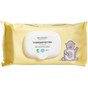 Apotekets Baby Vaskeservietter