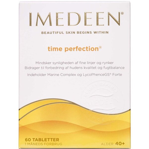 Imedeen Time Perfection (60 stk.)