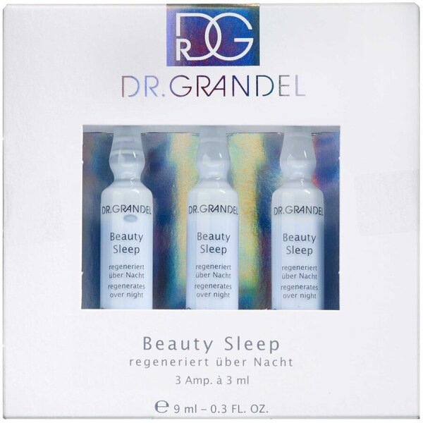 Dr. Grandel Beauty Sleep ampuller (3x3 ml)