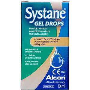 Systane GEL Drops