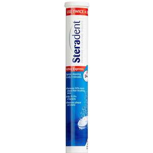 Steradent Active Plus