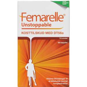 Femarelle Unstoppable kapsler