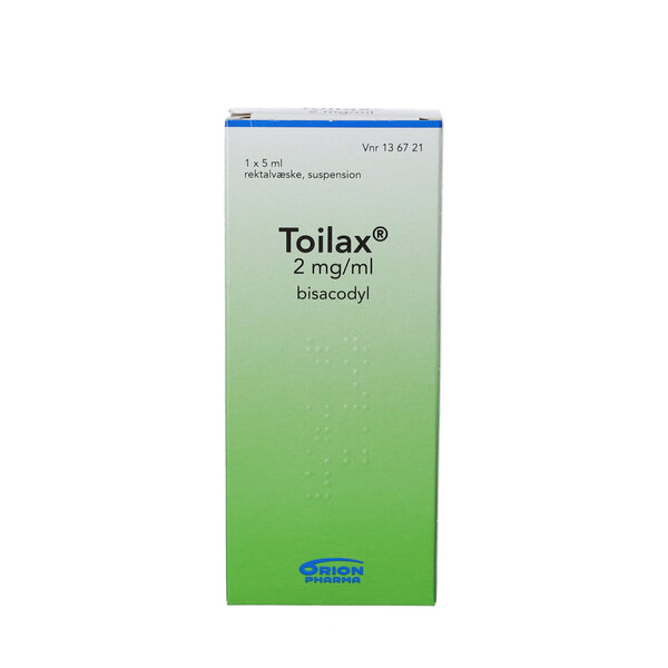 Toilax  1*5 ml