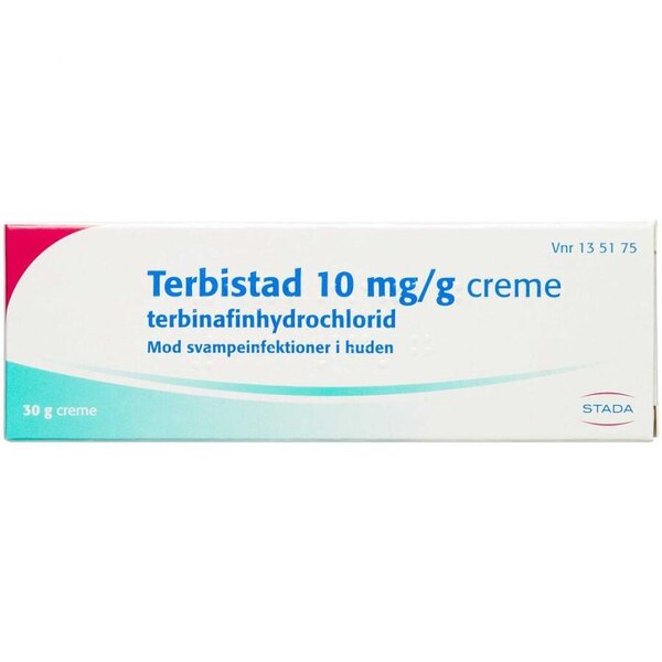 Terbistad creme 30 g