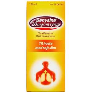 Benysine 20 mg/ml