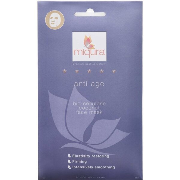 Miqura Anti-age Sheet Mask