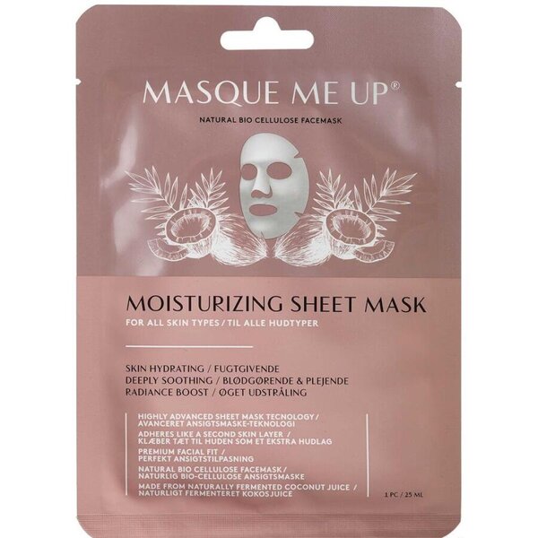 Masque Me Up Moisturizing Sheet Mask