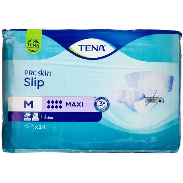 TENA Proskin Slip Maxi (M)