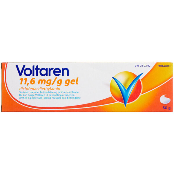 Voltaren Emulgel 1% 50 g