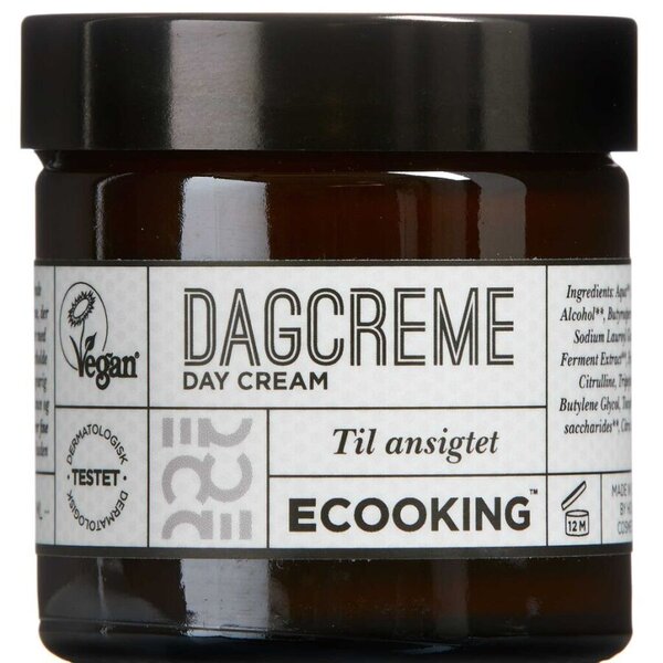 Ecooking Dagcreme