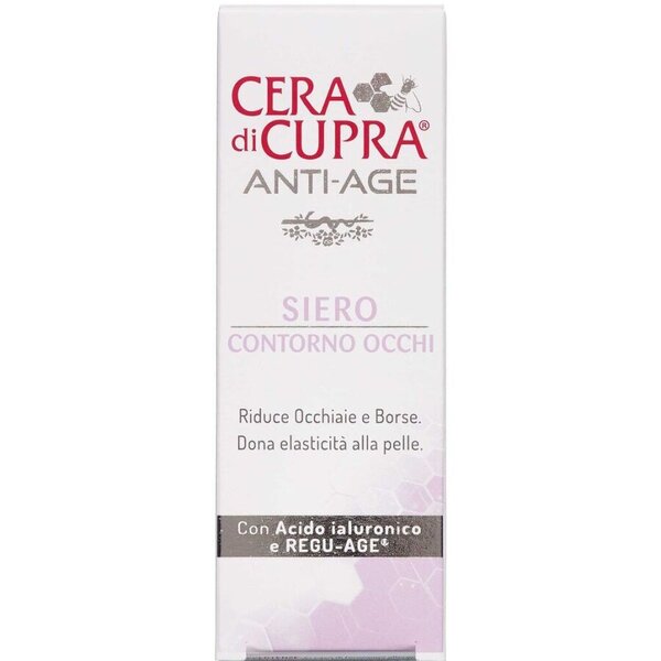 Cera di Cupra Anti-Age Øjenserum