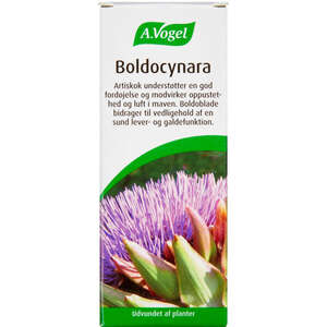 Boldocynara Dråber (100 ml)