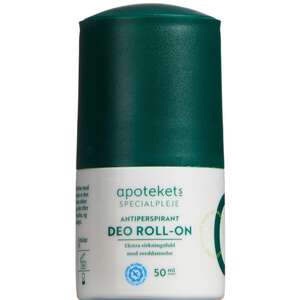 Apotekets Specialpleje Antiperspirant Deo roll-on