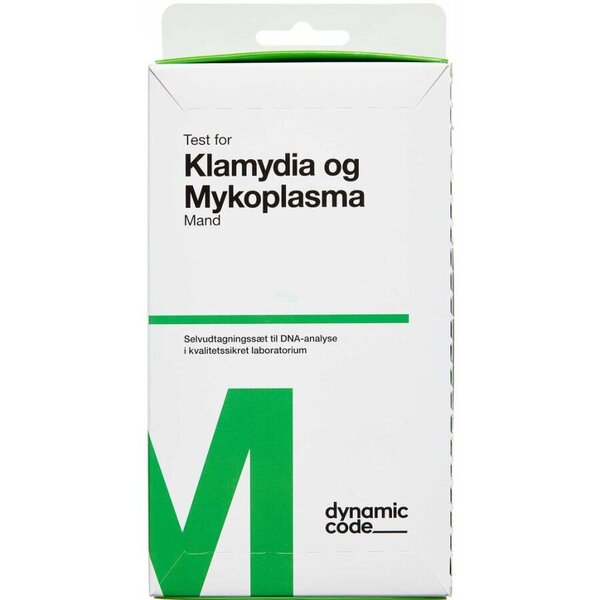 Klamydia & Mykoplasma test