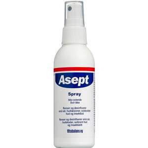 Asept Spray