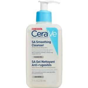 CeraVe SA Smoothing Cleanser