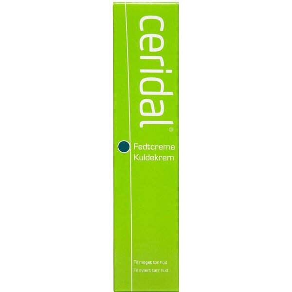 Ceridal Fedtcreme (Lipogel) 50 ml