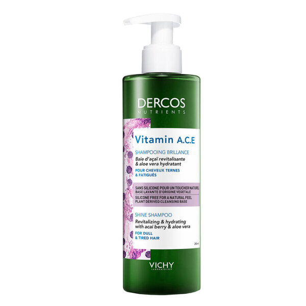 Vichy Dercos Nutrients Vitamin