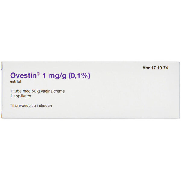 Ovestin Vaginalcreme 50 g