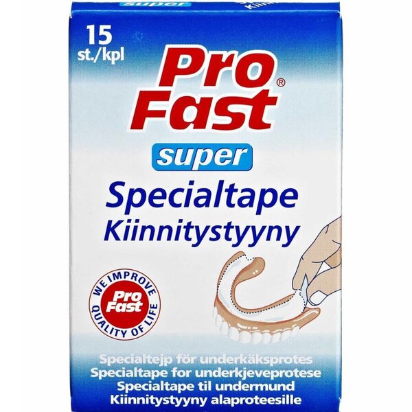 ProFast Specialtape Super