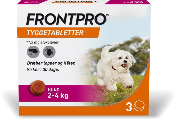 FRONTPRO 11,3 mg