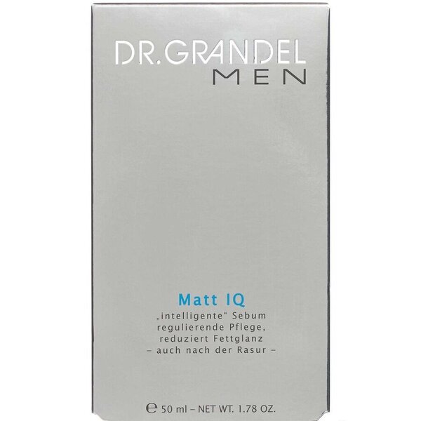 Dr. Grandel MEN Matt IQ