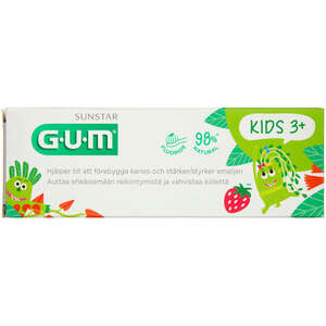 GUM Kids Tandpasta