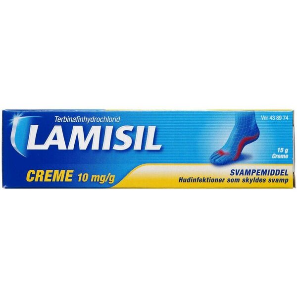 Lamisil creme 15 g