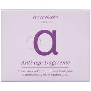 Apotekets ESSENCE Anti-age Ansigtscreme